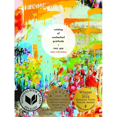 Catalog of Unabashed Gratitude