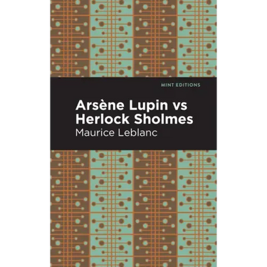 Arsene Lupin Vs Herlock Sholmes