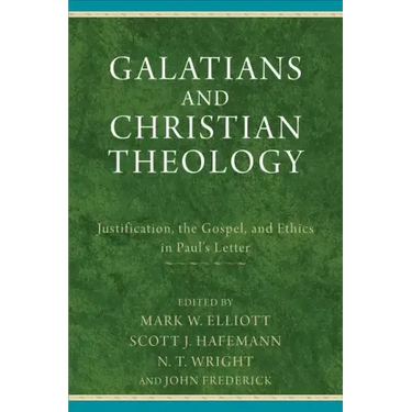 Galatians and Christian Theology