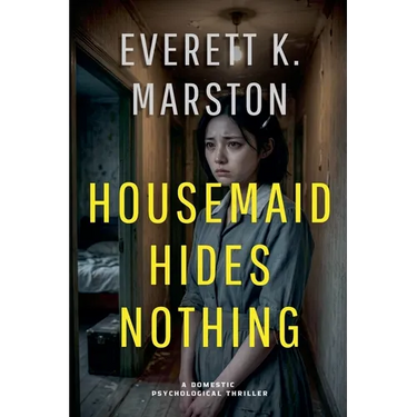 Housemaid Hides Nothing: a Domestic Psychological Thriller