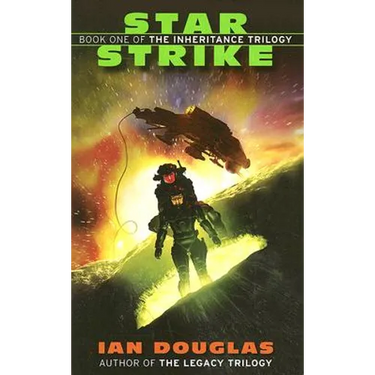 Star Strike: Book One of the Inheritance Trilogy