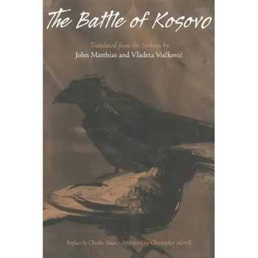 Battle Of Kosovo