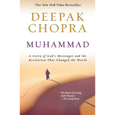 Muhammad: A Story of God's Messenger and the Revelation That Changed the World