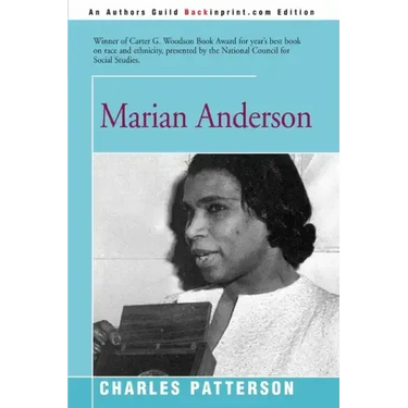 Marian Anderson