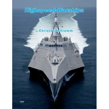 Highspeed-Warships: An overview about naval fast attack crafts, catamarans, trimarans, hydrofoils and hovercrafts