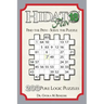 Hidato fun 18: 203 New Logic Puzzles
