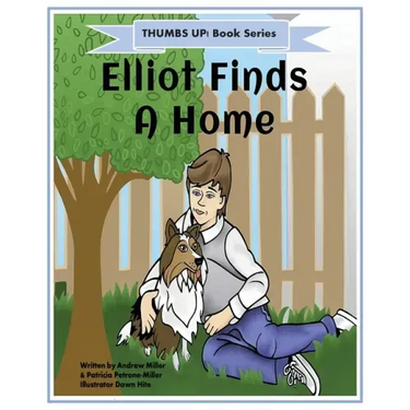 Thumbs Up! Elliot Finds a Home