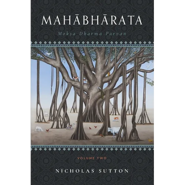 Mahabharata: Moksa-Dharma-Parvan: Volume 2