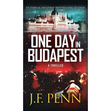 One Day In Budapest: Hardback Edition