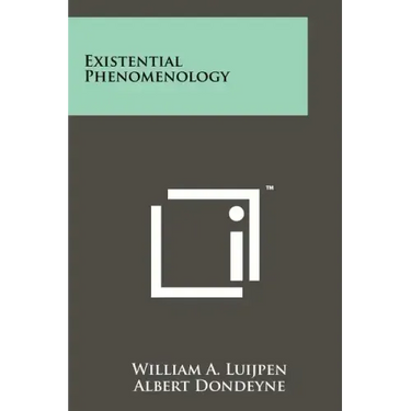 Existential Phenomenology