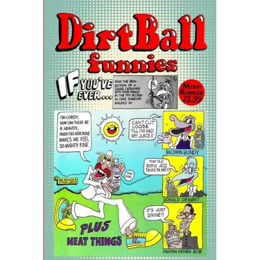 Dirtball Funnies