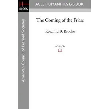 The Coming of the Friars