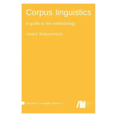 Corpus linguistics