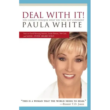 Deal with It!: You Cannot Conquer What You Will Not Confront