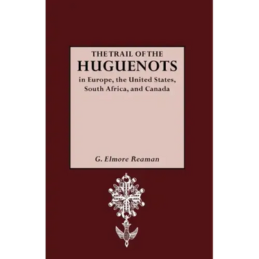 Trail of the Huguenots
