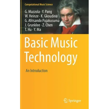 Basic Music Technology: An Introduction