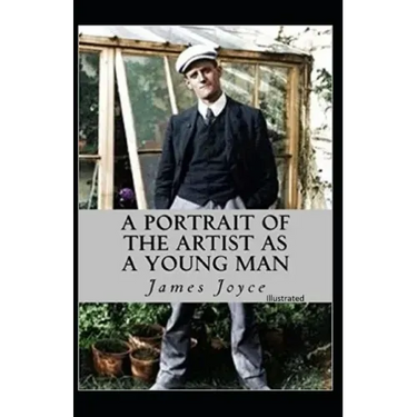 A Portrait of the Artist as a Young Man Illustrated