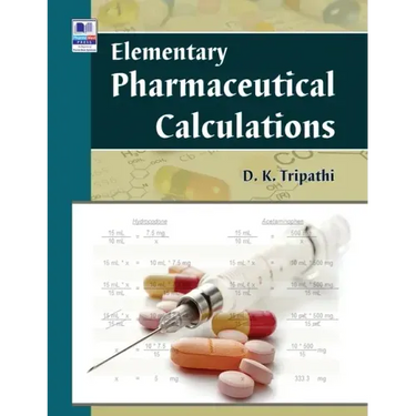 Elementary Pharmaceutical Calculations