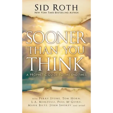 Sooner Than You Think