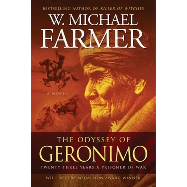 The Odyssey of Geronimo: Twenty Three Years a Prisoner of War