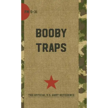 Boobytraps FM 5-31
