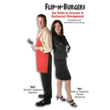 Flip-N-Burgers: Our Guide to Success in Restaurant Management