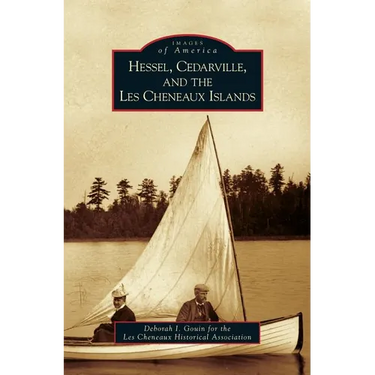 Hessel, Cedarville, and the Les Cheneaux Islands