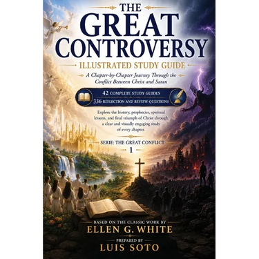 The Great Controversy Study Guide