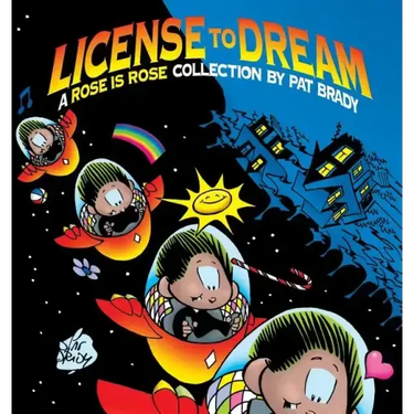 License to Dream