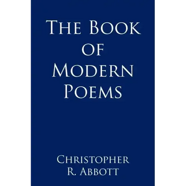 The Book of Modern Poems