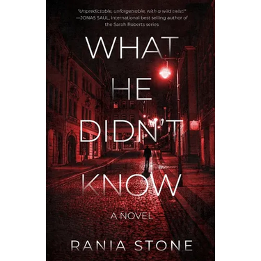 What He Didn't Know