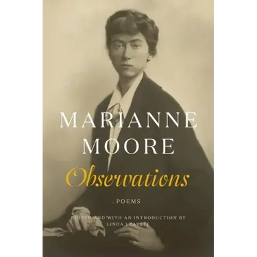 Observations: Poems