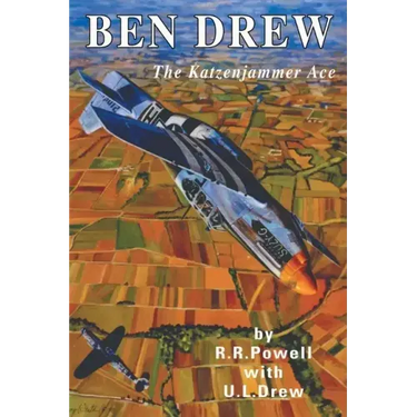 Ben Drew: The Katzenjammer Ace