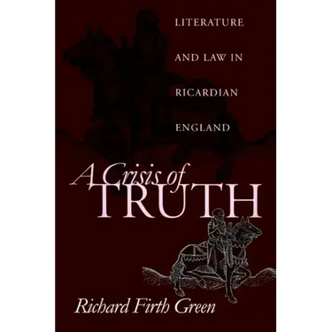 A Crisis of Truth