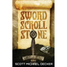 Sword Scroll Stone
