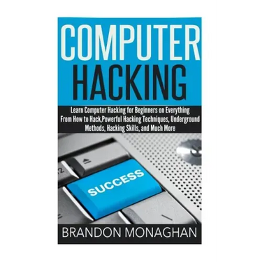Computer Hacking: : Learn computer hacking for beginners on everything from how to hack, powerful hacking techniques, underground method