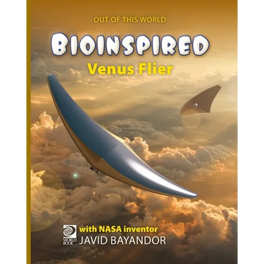 Bioinspired Venus Flier