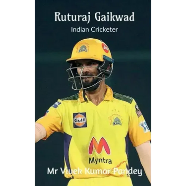 Ruturaj Gaikwad