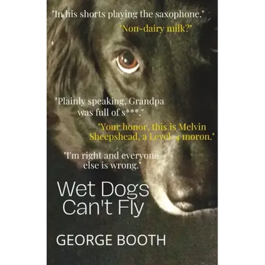 Wet Dogs Can't Fly