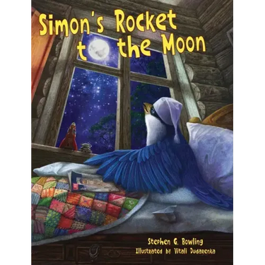 Simon's Rocket to the Moon