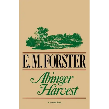 Abinger Harvest