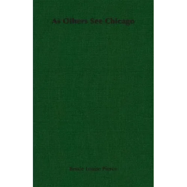 As Others See Chicago