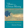 An Ocean of the Ultimate Meaning: Teachings on Mahamudra