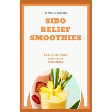 Sibo Relief Smoothies: easy and delicious sibo relief smoothies