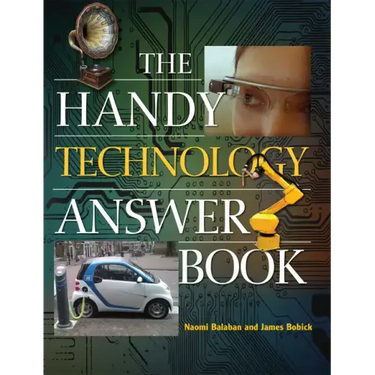 The Handy Technology Answer Book