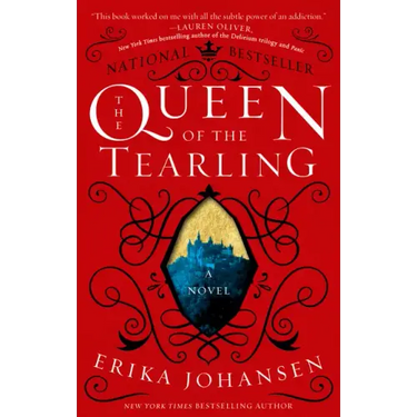 The Queen of the Tearling
