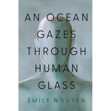 An Ocean Gazes Through Human Glass