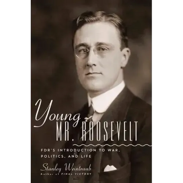 Young Mr. Roosevelt: Fdr's Introduction to War, Politics, and Life