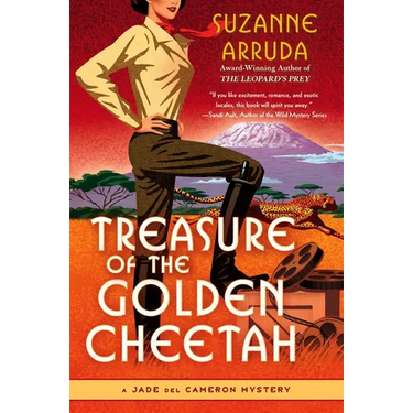 Treasure of the Golden Cheetah
