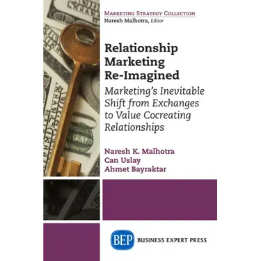 Relationship Marketing Re-Imagined: Marketing's Inevitable Shift from Exchanges to Value Cocreating Relationships